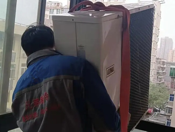 濟南空調(diào)移機有啥講究